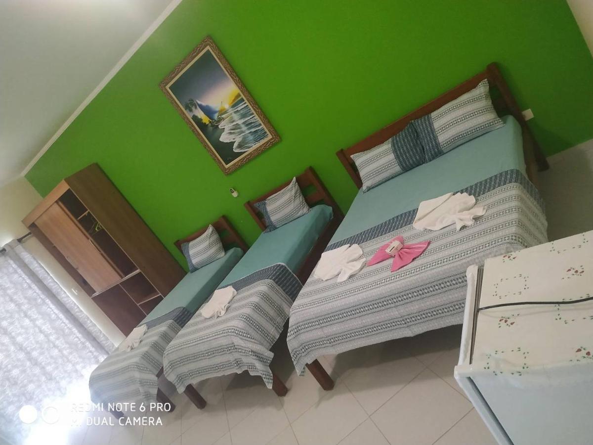 Suites Ubatuba Praia Da Lagoinha Экстерьер фото