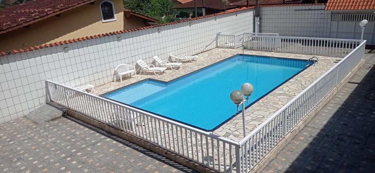 Suites Ubatuba Praia Da Lagoinha Экстерьер фото