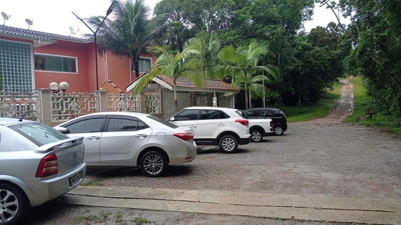 Suites Ubatuba Praia Da Lagoinha Экстерьер фото