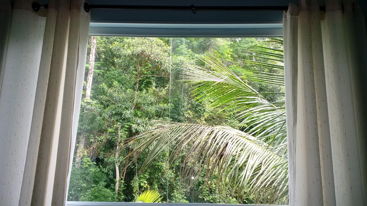 Suites Ubatuba Praia Da Lagoinha Экстерьер фото