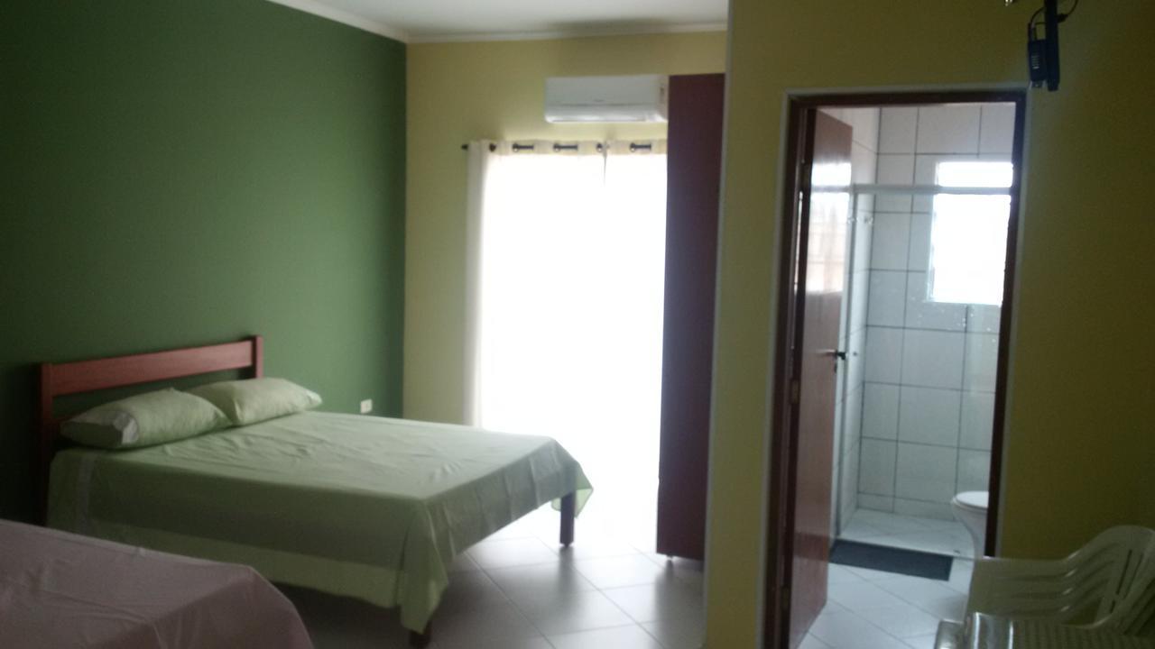 Suites Ubatuba Praia Da Lagoinha Экстерьер фото