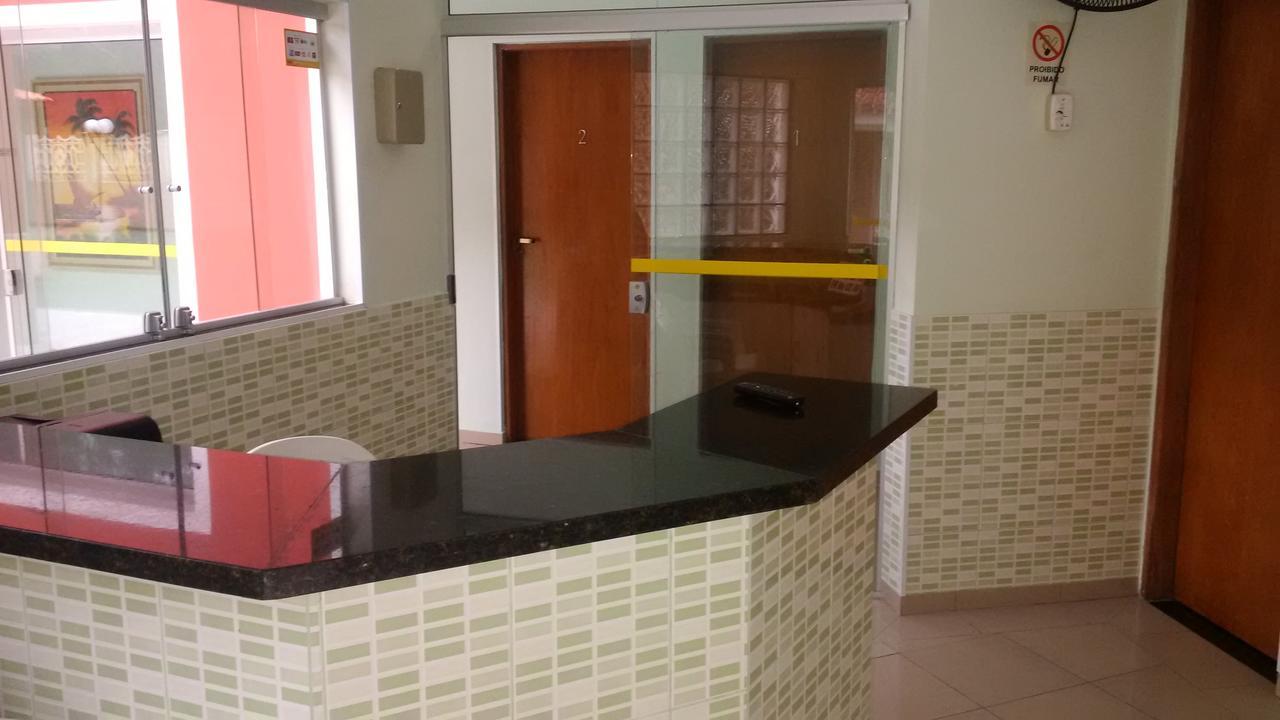 Suites Ubatuba Praia Da Lagoinha Экстерьер фото