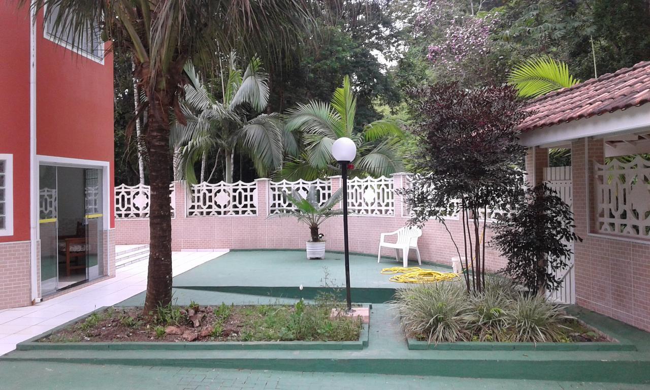 Suites Ubatuba Praia Da Lagoinha Экстерьер фото