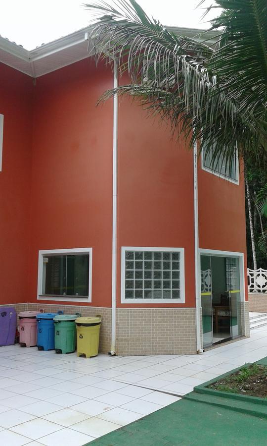 Suites Ubatuba Praia Da Lagoinha Экстерьер фото