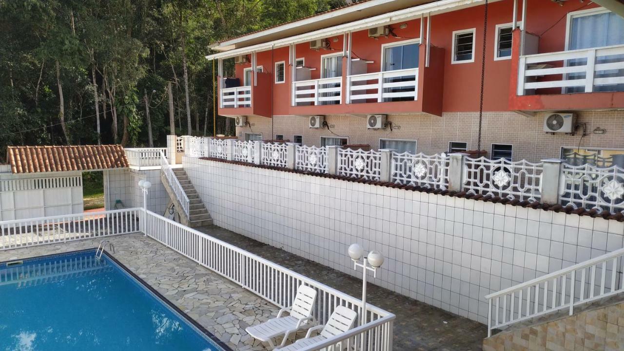 Suites Ubatuba Praia Da Lagoinha Экстерьер фото